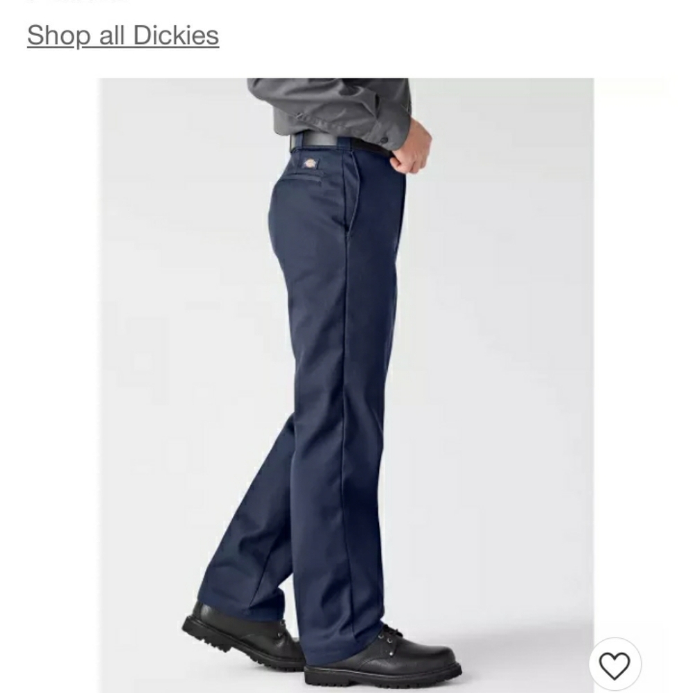 Dickies Men's Original 874 Work Pants. NWOT - Picture 3 of 9